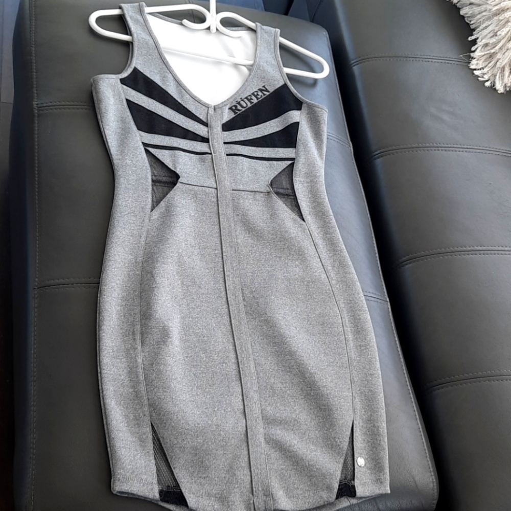 Rufen dress